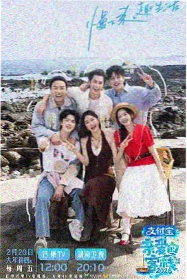 夏季三角综艺片头作品的观测记录卡封面